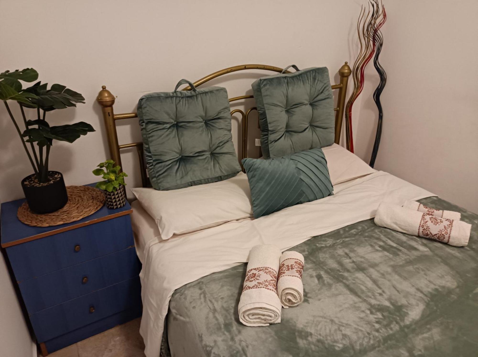 Blue Moon Accommodation Nea Michaniona Esterno foto